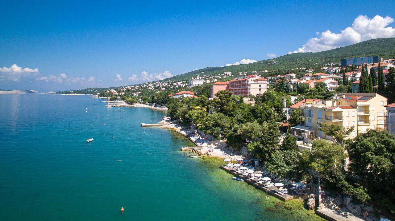 Villa Mare Crikvenica Extérieur photo