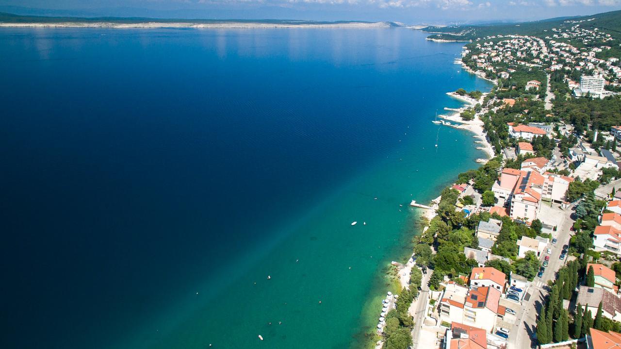 Villa Mare Crikvenica Extérieur photo